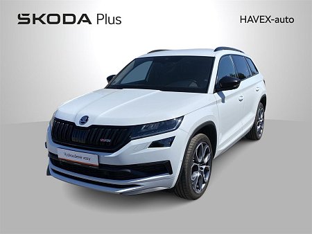 Škoda Kodiaq 2.0 Bi-TDI 4x4 DSG RS - havex.cz
