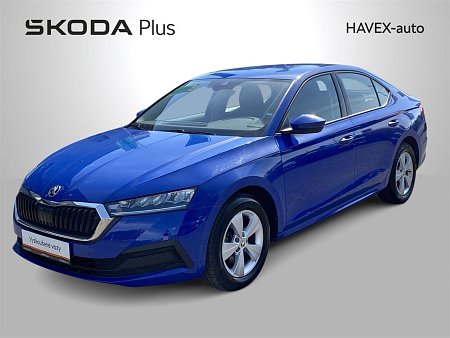 Škoda Octavia 1.5 TSI 110kW Active+