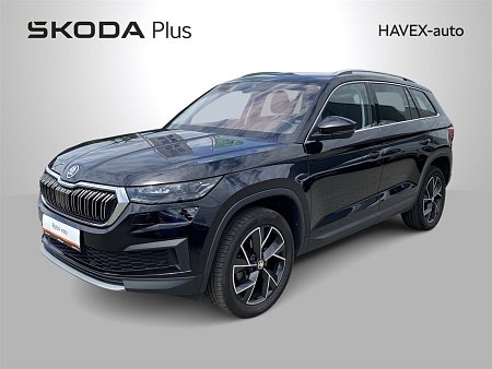 Škoda Kodiaq 2.0 TDI 4x4 DSG Style+ - prodej-vozu.cz