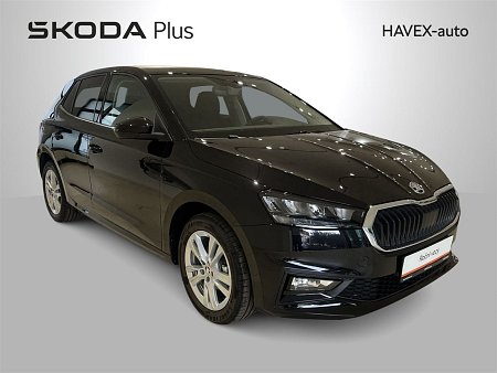 Škoda Fabia 1,0 TSI 70 KW Top Selection - havex.cz
