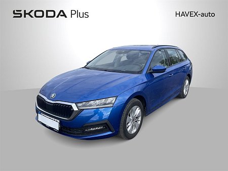 Škoda Octavia Combi 2,0 TDI Ambition+ - havex.cz