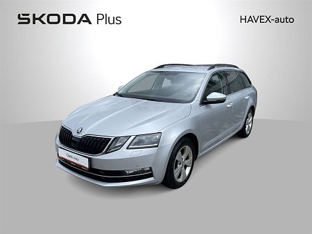 Škoda Octavia Combi 2.0 TDI  Style - havex.cz