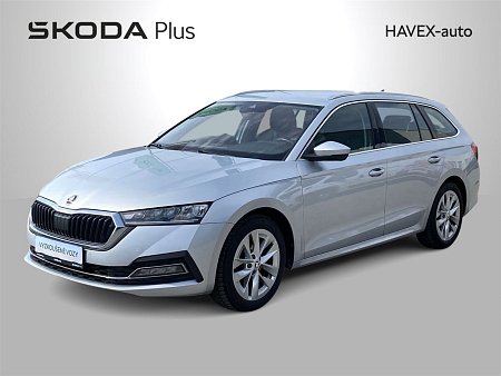 Škoda Octavia Combi 1.5 TSI Style - havex.cz