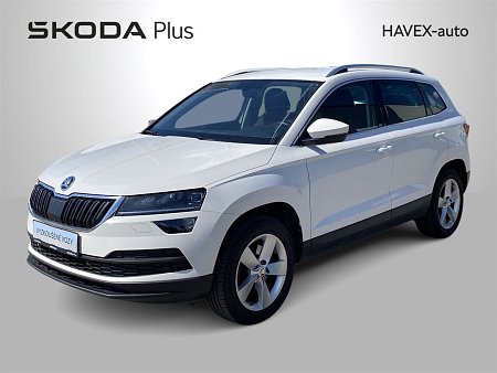 Škoda Karoq 2.0 TDI 4x4 DSG Style - prodej-vozu.cz