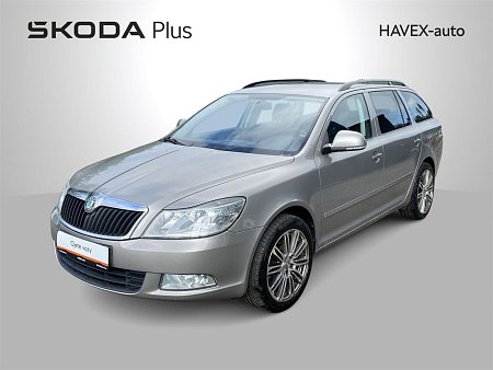 Škoda Octavia Combi 2.0 TDI 103kW Ambition - havex.cz