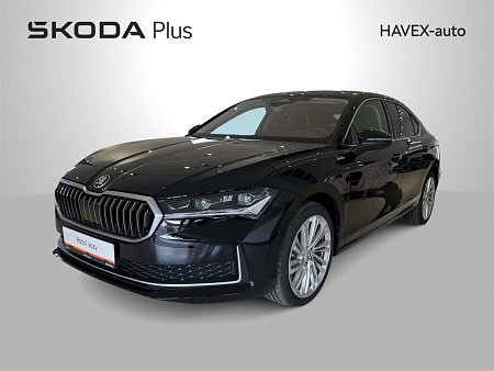 Škoda Superb 2,0 TDI 4x4 DSG L&K - prodej-vozu.cz