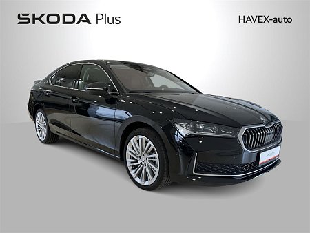 Škoda Superb 2,0 TDI 4x4 DSG L&K - prodej-vozu.cz