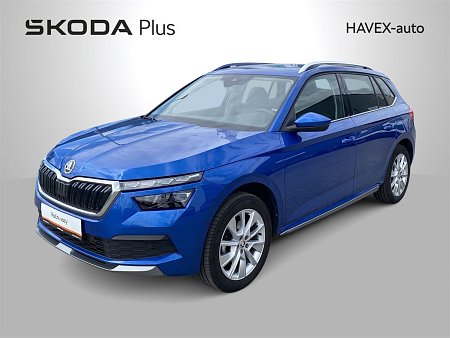 Škoda Kamiq 1.0 TSI Style - havex.cz