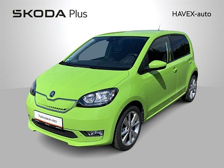 Škoda Citigo iV Style - havex.cz