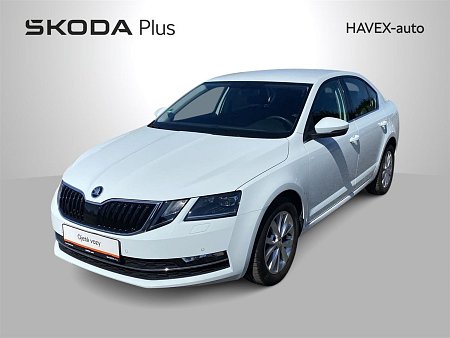 Škoda Octavia 1.6 TDI  Style - havex.cz