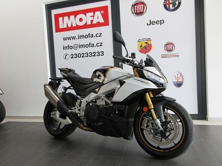 Aprilia Tuono V4 1100 Factory - prodej-vozu.cz