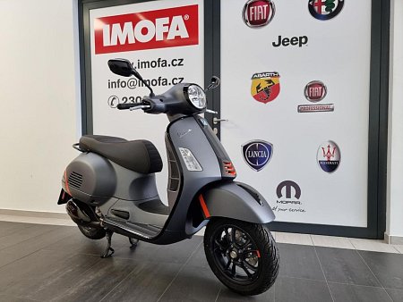 Vespa GTS 300 SuperSport - prodej-vozu.cz