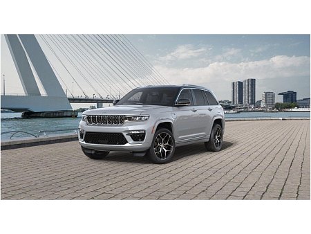 Jeep Grand Cherokee 2,0 T 380k PHEV 4x4 AT8 ZF SUMMIT RESERVE *6750* - prodej-vozu.cz