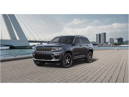 Jeep Grand Cherokee 2,0 T 380k PHEV 4x4 AT8 ZF SUMMIT RESERVE *0340* - prodej-vozu.cz