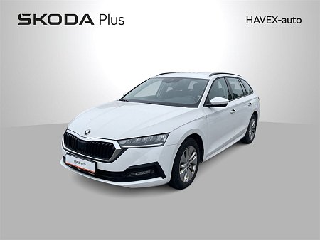 Škoda Octavia Combi 1,0 TSI Ambition+ - havex.cz