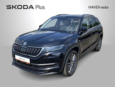 Škoda Kodiaq 2.0 TDI 4x4 DSG L&K - prodej-vozu.cz