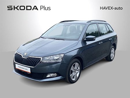 Škoda Fabia Combi 1.0 TSI  Ambition - havex.cz