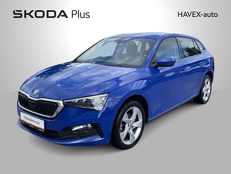 Škoda Scala 1.5 TSI Style - havex.cz