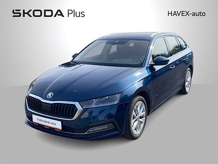 Škoda Octavia Combi 2.0 TDI DSG Style - havex.cz