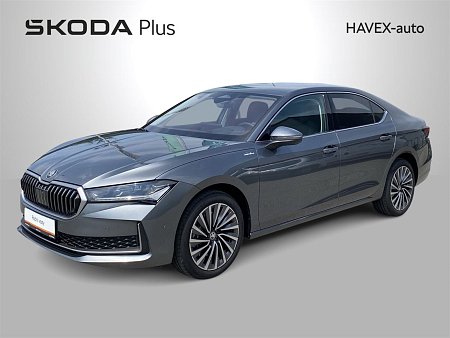 Škoda Superb 2,0 TDI 4x4 DSG Laurin&Klement - prodej-vozu.cz