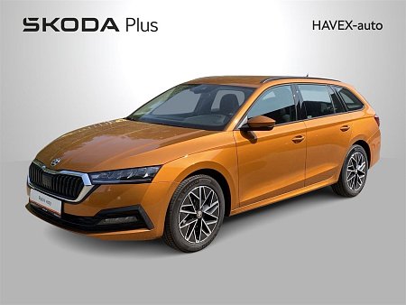 Škoda Octavia Combi 1.5 TSI Ambition+ - havex.cz