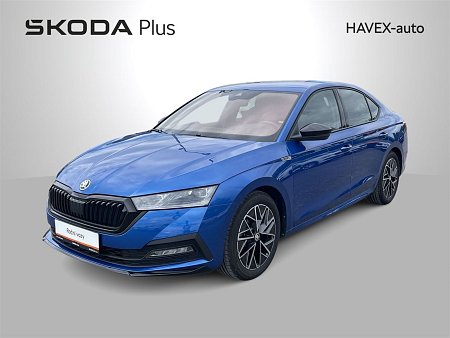 Škoda Octavia 1.5 TSI Sportline - prodej-vozu.cz