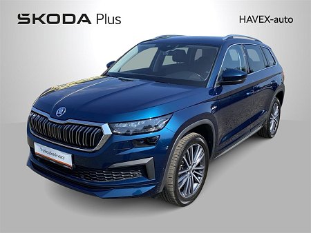 Škoda Kodiaq 2,0 TDI 4x4 DSG L&K - prodej-vozu.cz