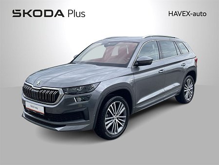 Škoda Kodiaq 2.0 TDI 4x4 DSG L&K - prodej-vozu.cz