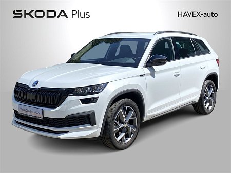 Škoda Kodiaq 2.0 TDI 4x4 DSG SportLine - havex.cz