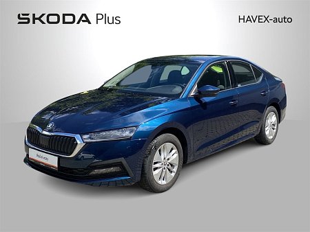 Škoda Octavia 1.5 TSI Ambition + - havex.cz