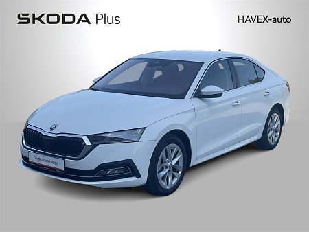 Škoda Octavia 2.0 TDI Style +