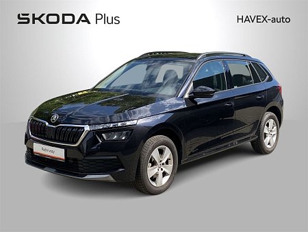 Škoda Kamiq 1.0 TSI Ambition + - havex.cz