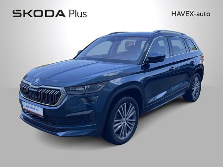 Škoda Kodiaq 2.0 TDI  4x4 DSG L&K - prodej-vozu.cz