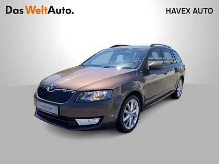 Škoda Octavia Combi 2.0 TDI  Style