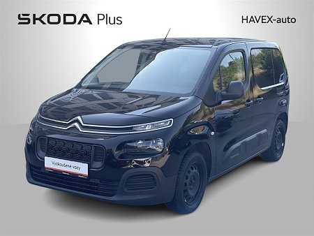 Citroën Berlingo 1.5 BlueHDi 100 MAN LIVE - prodej-vozu.cz