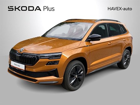 Škoda Karoq 1.5 TSI Sportline - prodej-vozu.cz