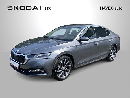 Škoda Octavia 1.5 TSI Style +