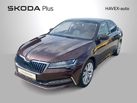 Škoda Superb 2.0 TDI DSG L&K - prodej-vozu.cz