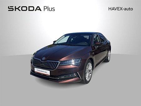 Škoda Superb 2.0 TDI DSG L&K - prodej-vozu.cz