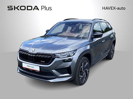 Škoda Kodiaq 2.0 TSI 4x4 DSG RS - havex.cz