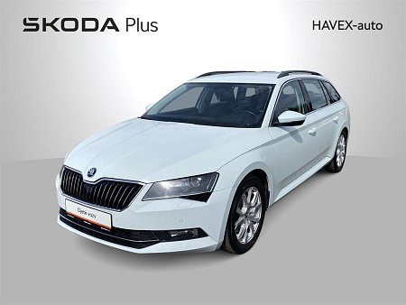 Škoda Superb Combi 2.0 TDI Ambition - prodej-vozu.cz