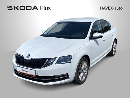 Škoda Octavia 1.8 TSI Style - havex.cz