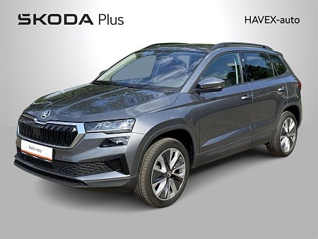 Škoda Karoq 1.5 TSI Style + - prodej-vozu.cz