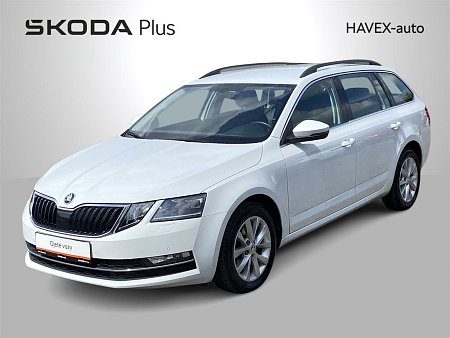 Škoda Octavia Combi 1.6 TDI 85kW Style - havex.cz