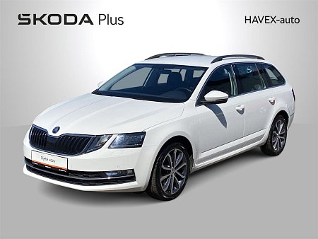 Škoda Octavia Combi 2.0 TDI 4x4 DSG Style - havex.cz