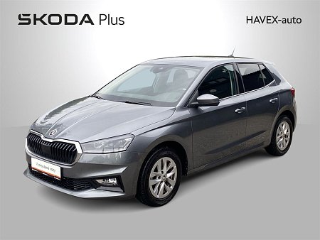 Škoda Fabia 1.0 TSI 70kW Style+ - prodej-vozu.cz