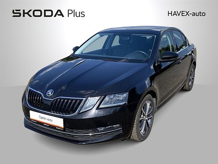 Škoda Octavia 2.0 TDI DSG Style - havex.cz