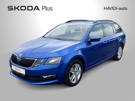 Škoda Octavia Combi 1,5 TSI G-TEC DSG Ambition+ - havex.cz