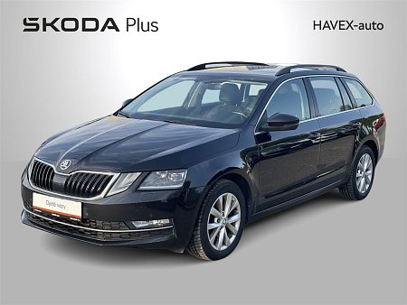 Škoda Octavia Combi 2.0 TDI DSG Style - havex.cz