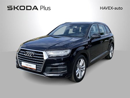 Audi Q7 3.0 TDI  4x4 DSG S-line - prodej-vozu.cz